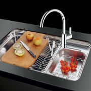 高仪（GROHE ）    31508SD0+31369000 水槽组合套装