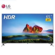 LG  65UJ6500-CB 65英寸 4K超高清智能液晶电视（主动式HDR、IPS硬屏）