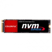 COLORFUL 七彩虹 CN600 120GB M.2 NVMe固态硬盘