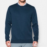 Under Armour 安德玛 Storm 男士圆领抓绒卫衣 $15.35起