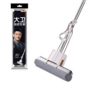 京东PLUS会员：TOPOTO 拓朴 大卫M9 滚轮式胶棉拖把