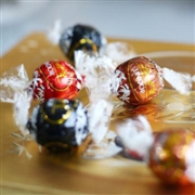 瑞士莲Lindt Lindor 松露软心球 牛奶巧克力60粒