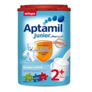 Aptamil爱他美 幼儿奶粉 2段+ 800g*6罐装