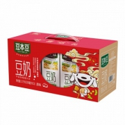 豆本豆 原味豆奶250ml*15盒