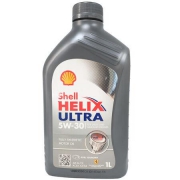 Shell 壳牌 Helix Ultra 超凡灰喜力 5W-30 灰壳 A3/B4 SL 全合成机油 1L *7件
