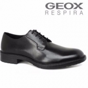 亚马逊中国：Geox 健乐士 U Kapsian B 男士真皮系带正装鞋