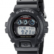 卡西欧（CASIO）  G-Shock GW6900-1 电波表