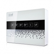 安之星  AZX-08UF-C6 超滤净水机 可直饮 6级精滤 0.01μm