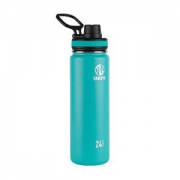 Takeya 绝缘不锈钢水壶 海洋 24 oz