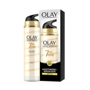 OLAY玉兰油  7合1抗衰老保湿霜+精华40ml