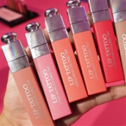 Dior 迪奥Addict Lip Tattoo 魅惑超模染唇蜜 6ml *2件