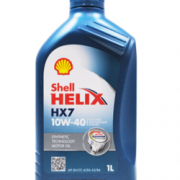 Shell 壳牌 Helix HX7 蓝喜力10W-40 A3/B4 SN级 合成机油 1L *12件    297.76元（合24.81元/件）