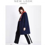 NEW LOOK 5494033 女款森系大衣