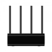 MI 小米 智能路由器HD 2600M 1TB硬盘存储 wifi信号放大 双频路由 大户型穿墙 曜岩黑