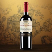 京东商城：Concha y Toro 干露酒厂 典藏 赤霞珠干红葡萄酒 750ml