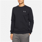 直邮0税！Under Armour 安德玛 Rival 男士抓绒运动卫衣