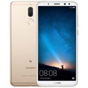 HUAWEI 华为 麦芒6 4GB+64GB 流光金 全网通手机