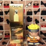 L'OREAL PARIS 巴黎欧莱雅 金致臻颜 360度细胞修复眼霜 15ml