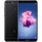 HUAWEI 华为 畅享7S 全面屏双摄 3GB +32GB 黑色全网通4G手机