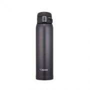 凑单品：ZOJIRUSHI 象印 SM-SC60-HM 保温杯 600ml 黑色