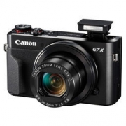 20日8点：Canon 佳能 PowerShot G7 X Mark II 数码相机