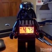 LEGO 乐高 达斯维达 星球大战闹钟 Prime会员凑单免费直邮