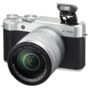 FUJIFILM 富士 X-A10 无反相机套机（16-50mm）