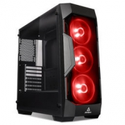 新品发售、2月9日：Antec 安钛克 DF500 SI 星盾 中塔机箱