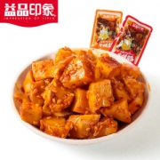 益品印象 麻辣/烧烤 牛板筋 500g
