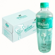 Lohas 悦活 塑纤FitBody 乳酸菌水果饮料 500ml *15瓶