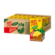 1.64元/盒！ViTa 维他 柠檬茶250ML*24盒   39.4元（199-50券）