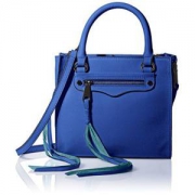 Rebecca Minkoff 侧边拉链流苏迷你斜挎包