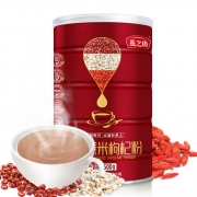 燕之坊 红豆薏米枸杞粉 500g 即食代餐