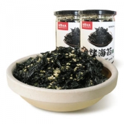海狸先生 即食烤海苔 40g*2罐