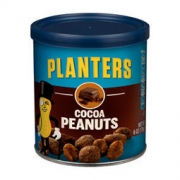 美国进口：PLANTERS 绅士牌 可可味花生 170g*10件