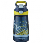 Contigo 康迪克 密封儿童吸管杯 400ml