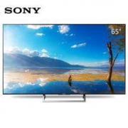 SONY 索尼 KD-65X8500E 65英寸 4K液晶电视