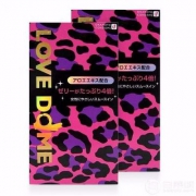 网易考拉海购：让啪啪来点情趣，Okamoto 冈本 RabUdomU安全套 豹纹 12只*2