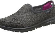Skechers 斯凯奇 GO WALK系列 女 轻质一脚蹬健步休闲鞋 13800   折199元/件