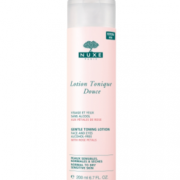 NUX E欧树 温和玫瑰补水保湿抗敏爽肤水 200ml