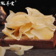陇萃堂 兰州百合干250g