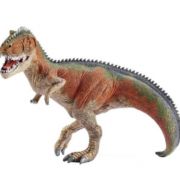 思乐（Schleich）  手工漆色大恐龙玩具