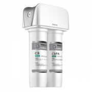 神价格 飞利浦 wp4120 反渗透净水器 出水2L/min 三重过滤