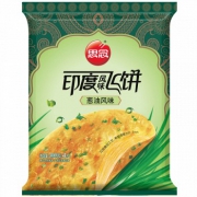 思念 印度风味飞饼葱油口味300g*16件