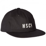 Herschel Supply Co. 男款纯棉平沿帽