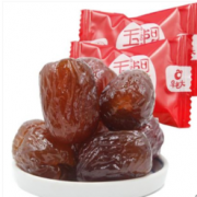 早老大 无核阿胶蜜枣 500g 8.9元包邮（9.9-1券）