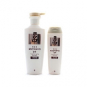 Ryo 白吕 臻参葆凝时焕活洗发水套装 (400ml+180ml) *4件