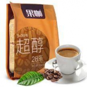 泰国进口 果咖 超醇咖啡三合一速溶咖啡 504克（18g*28条）