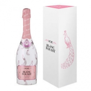 冰雀 桃红半干高泡葡萄酒 750ml 礼盒装