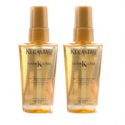 卡诗（KERASTASE）   双重菁纯修护液50ml*2 滋养并修护发丝